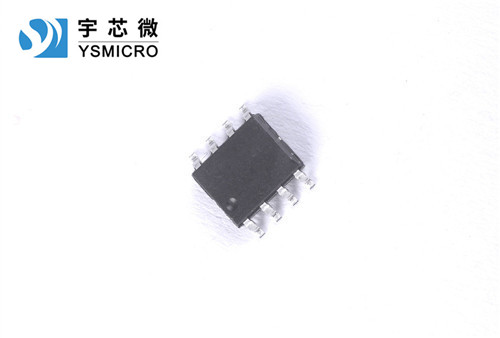 高精度锂电充电芯片 1053 SOP8